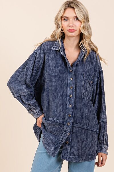 Timeless Vintage Style Shirt