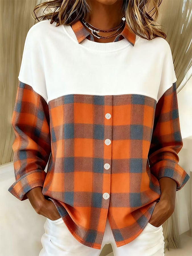 Thoughtfully Designed Shirt