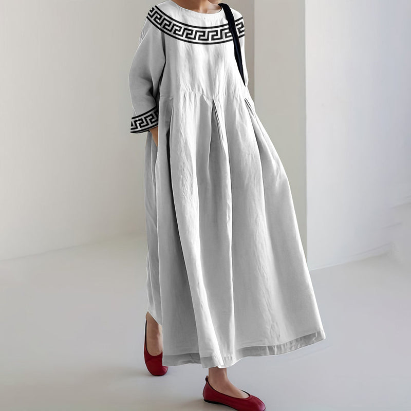 Classic Designed Dress