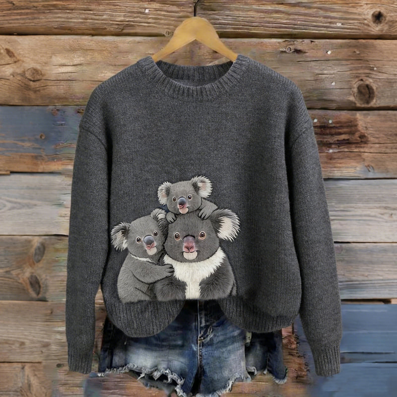 Elegantly Designed Sweater