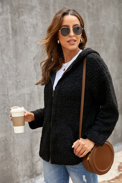 Gracefully Designed Coat