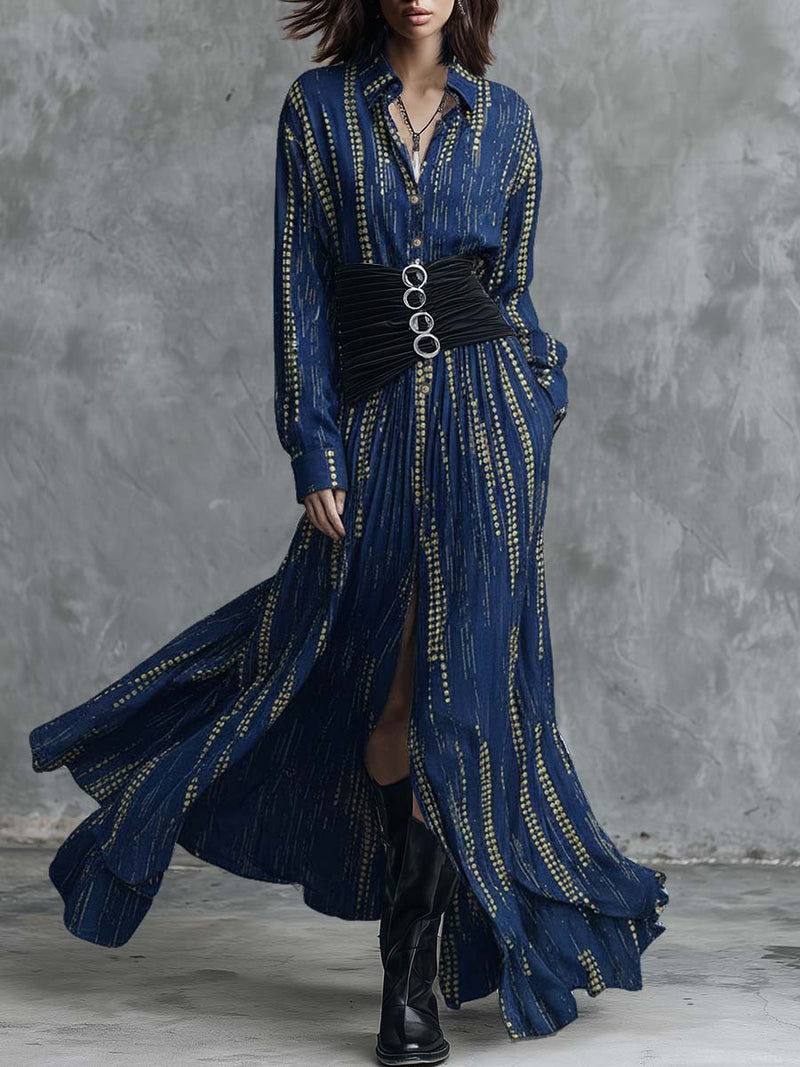 Classic Designed Dress