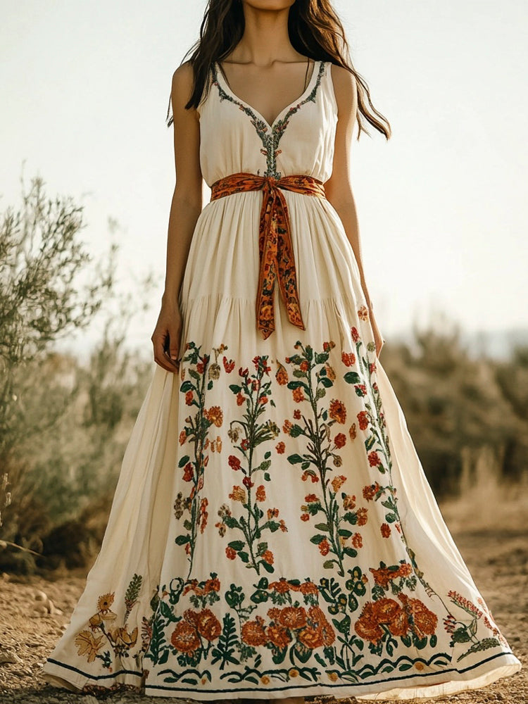 Thoughtfully Designed Dress