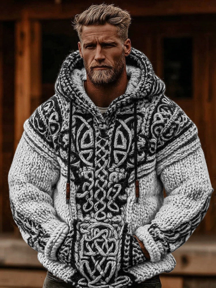 Elegantly Designed Sweater
