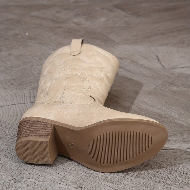 Vintage Inspired Orthopedic Boots