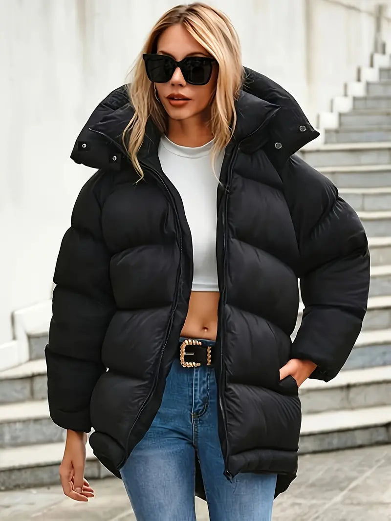 Gracefully Designed Jacket