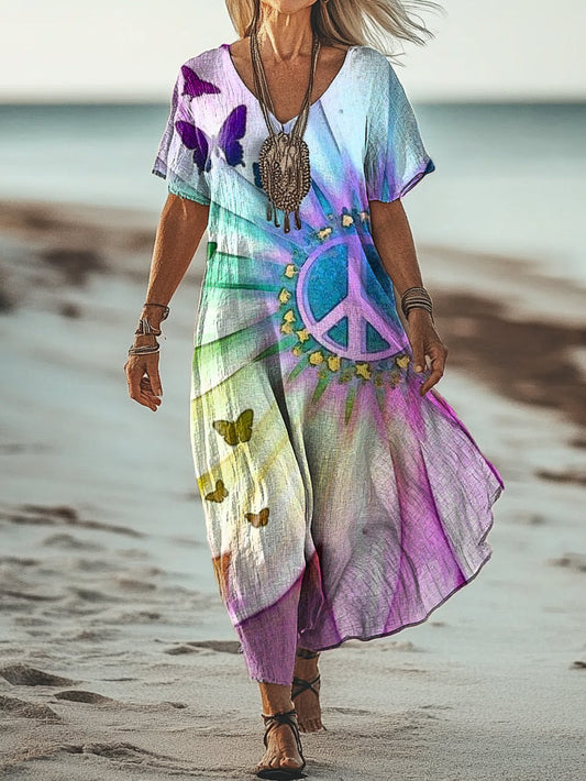 Gracefully Designed Dress