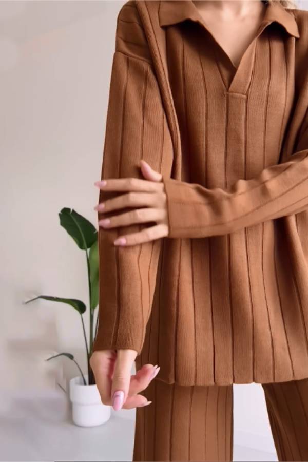 Elegantly Designed Sweater