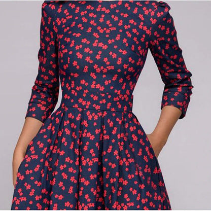 Classic Vintage Dress