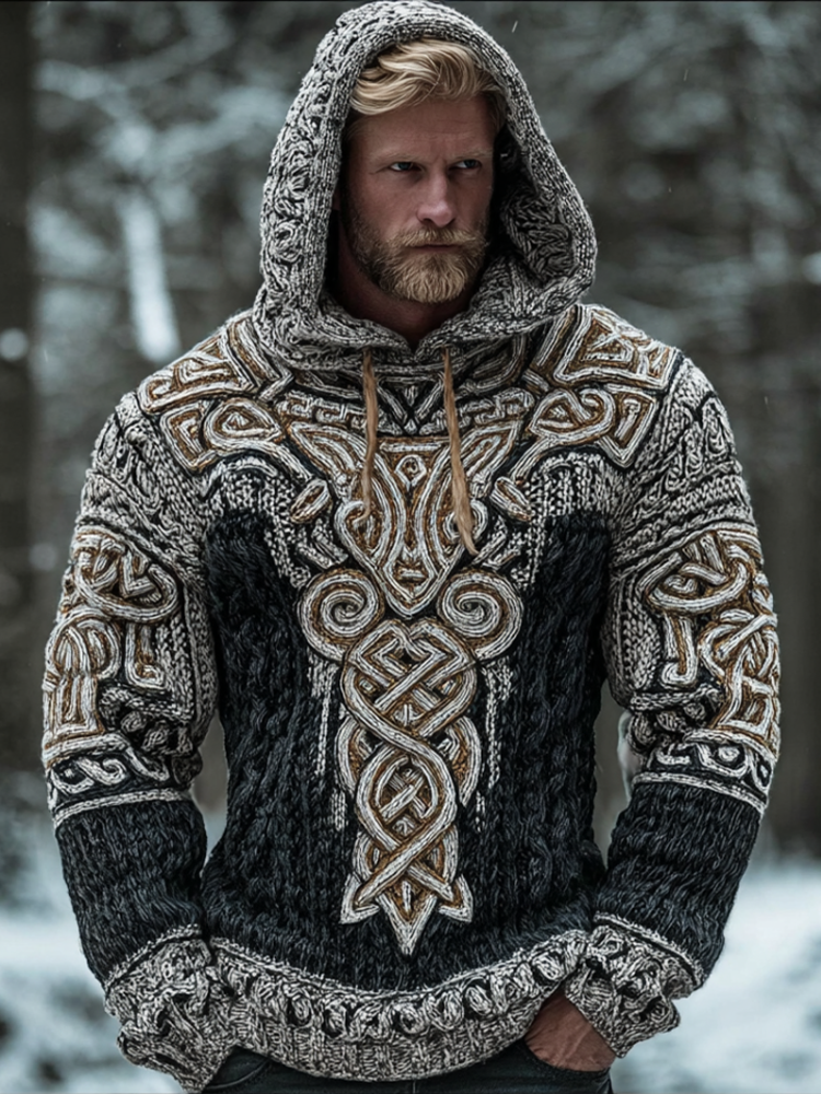 Timeless Vintage Style Sweater