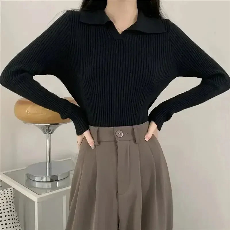 Timeless Vintage Style Sweater