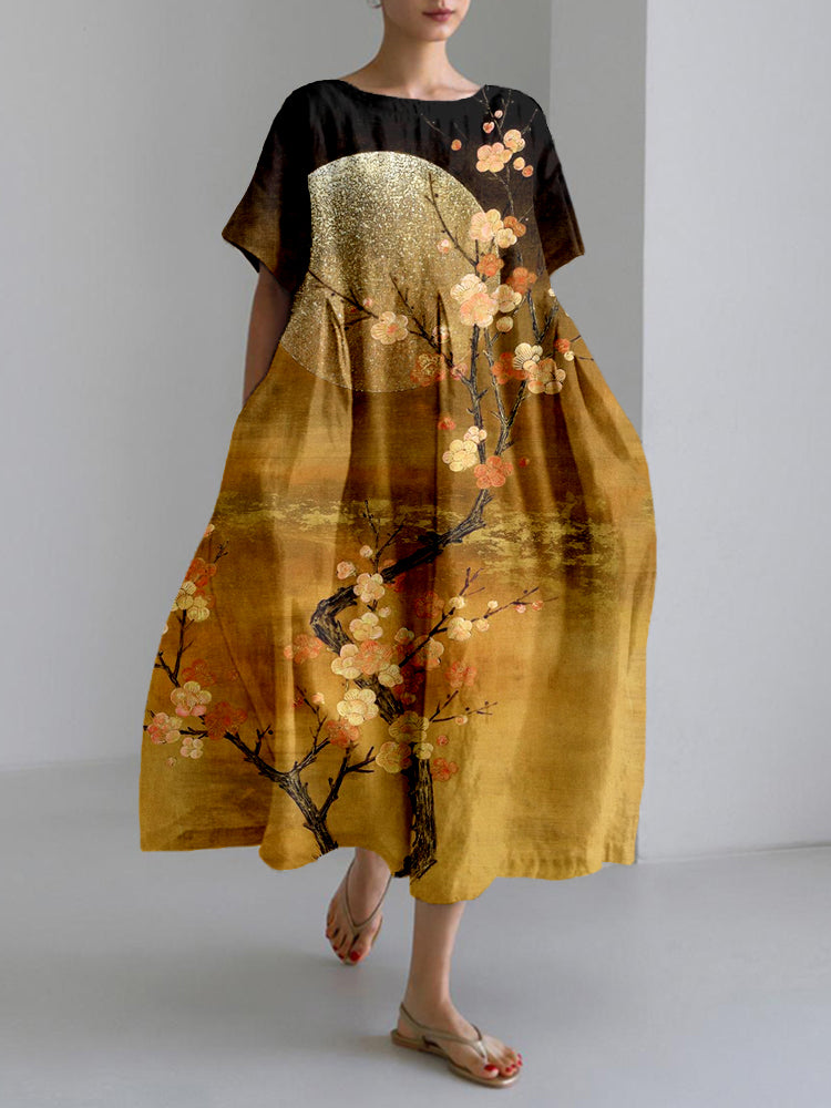 Classic Designed Dress