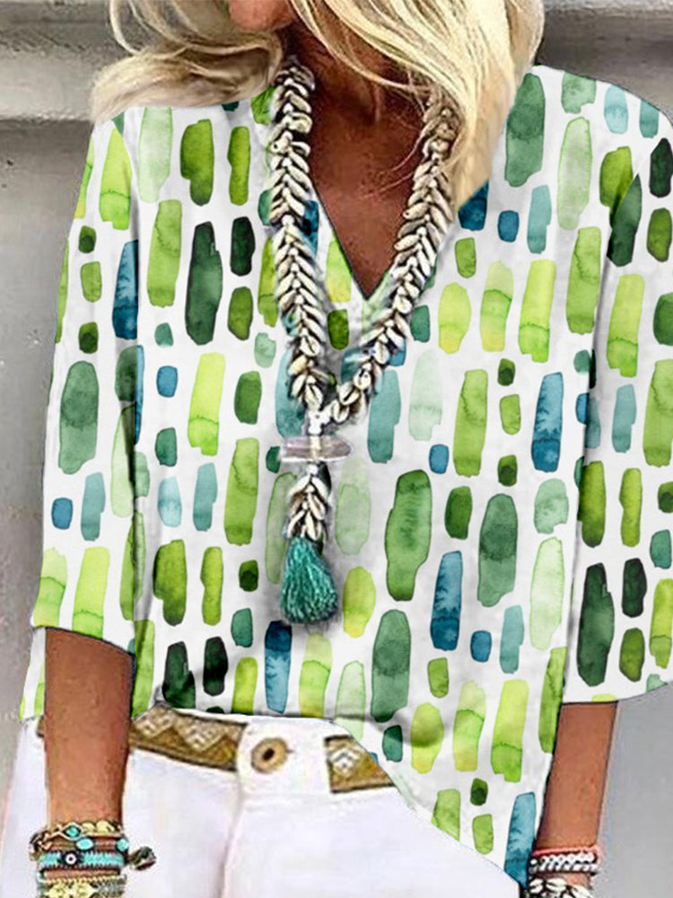 Timeless Vintage Style Shirt
