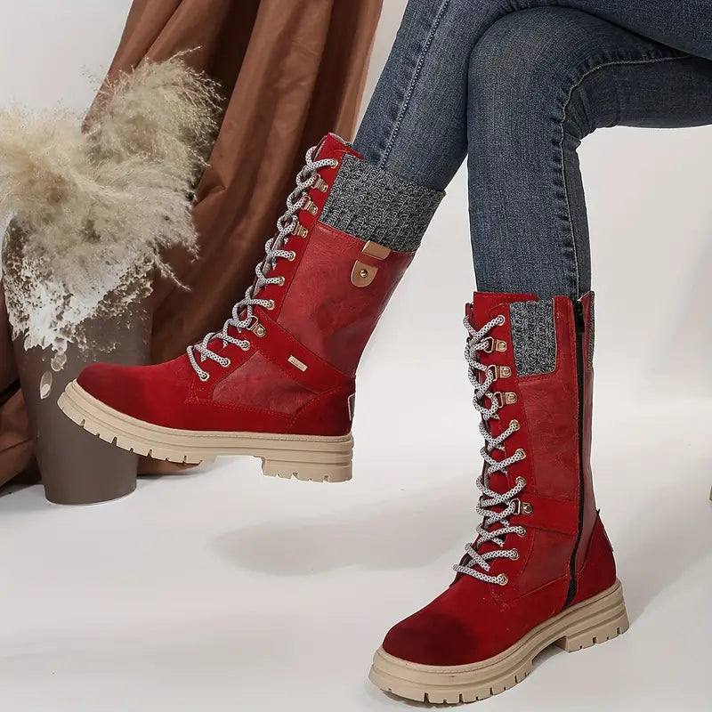 Beautifully Crafted Orthopedic Boots