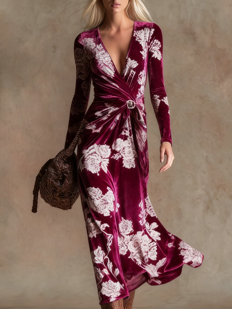 Classic Designed Dress
