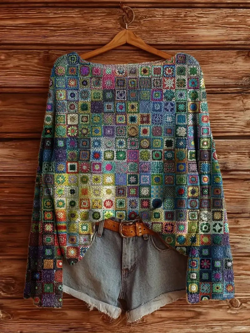 Beautifully Crafted Sweater