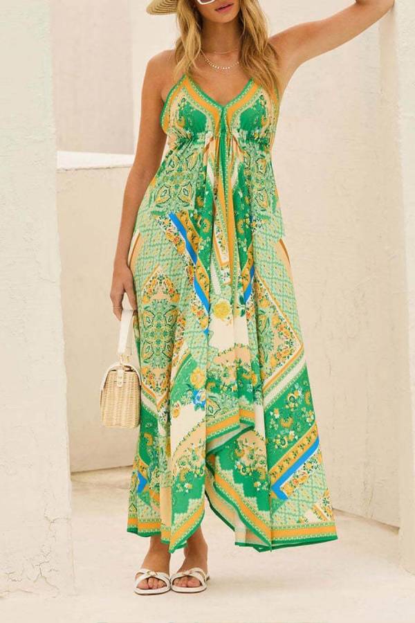Timeless Vintage Style Dress