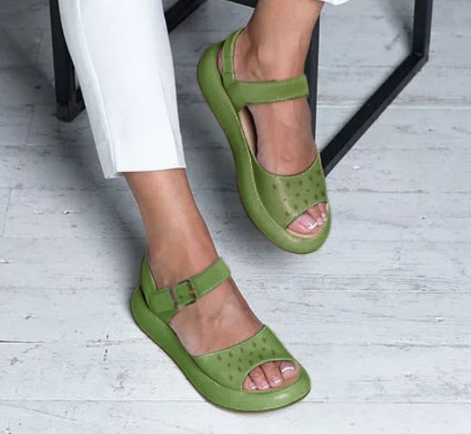 Beautifully Crafted Orthopedic Sandals