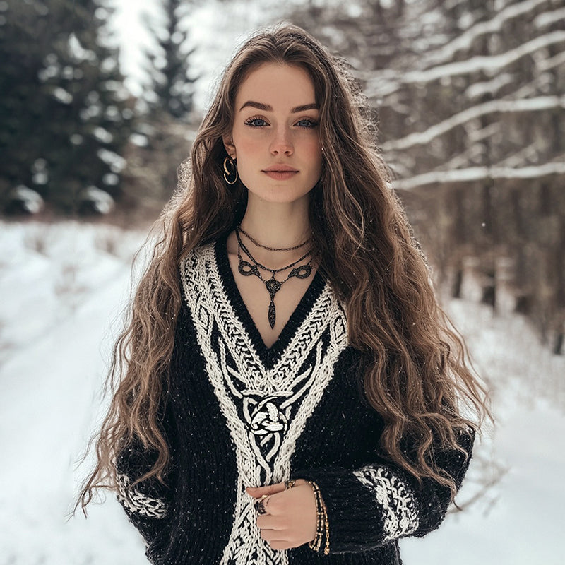 Beautifully Crafted Sweater