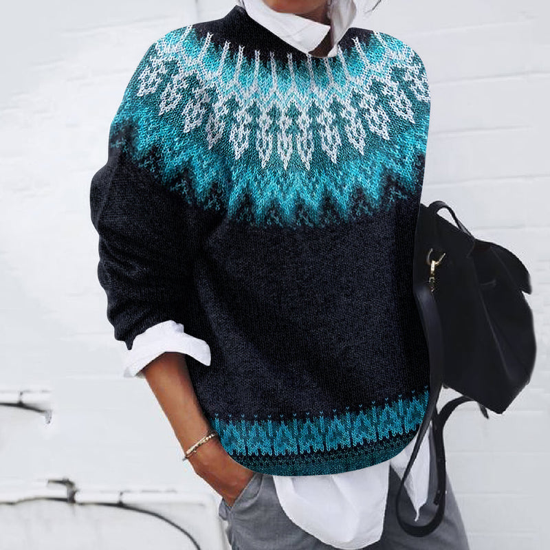 Classic Designed Sweater
