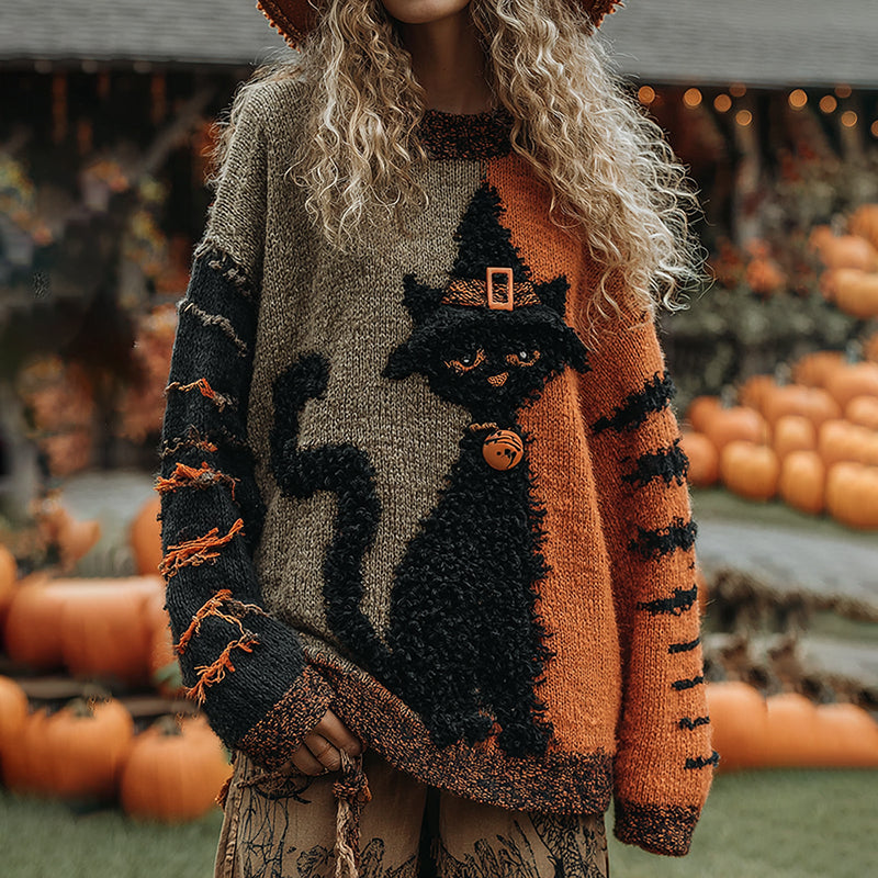 Vintage Inspired Sweater
