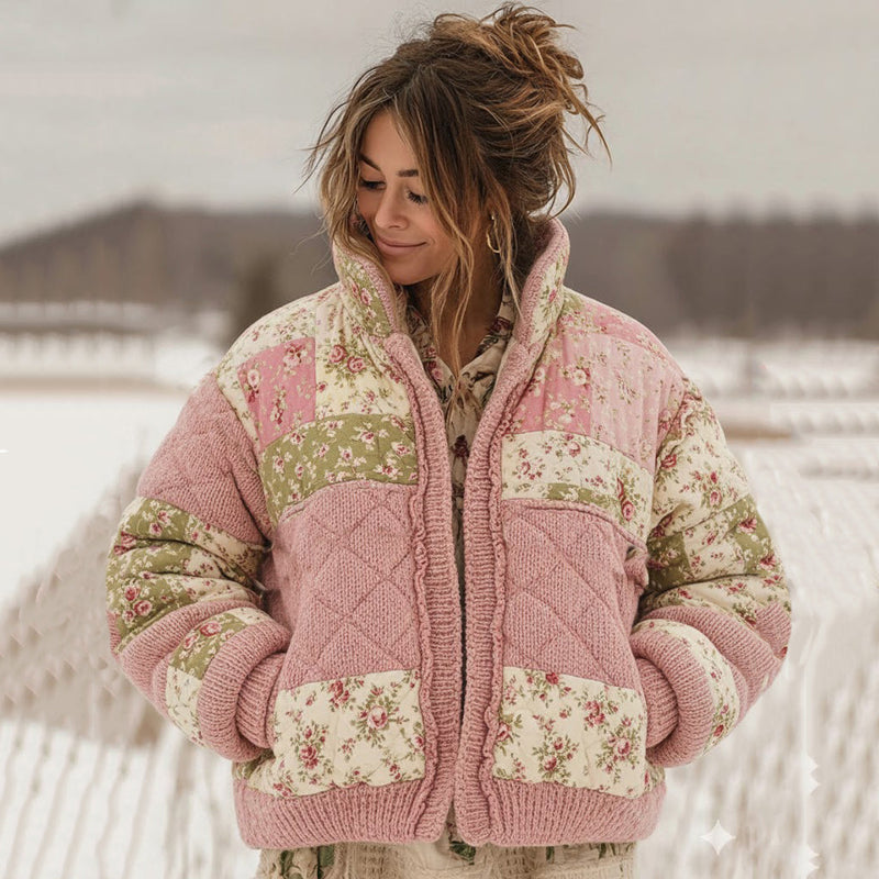 Gracefully Designed Sweater