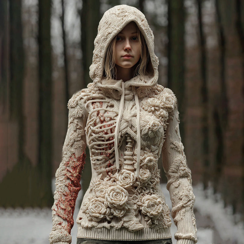 Timeless Vintage Style Sweater