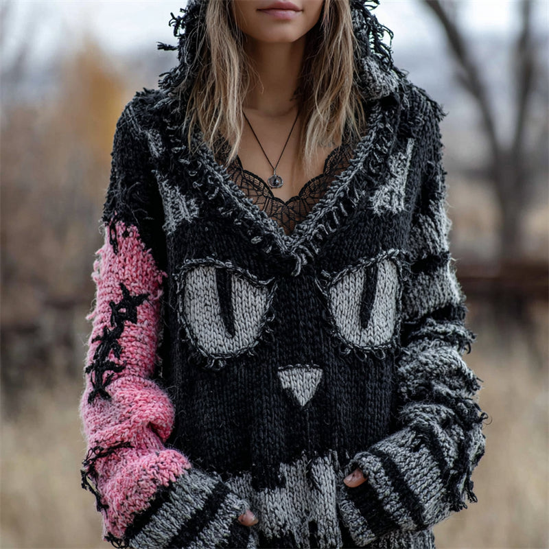 Classic Designed Sweater