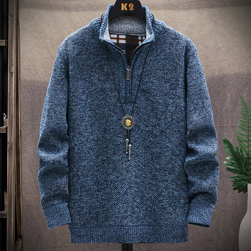 Classic Designed Sweater