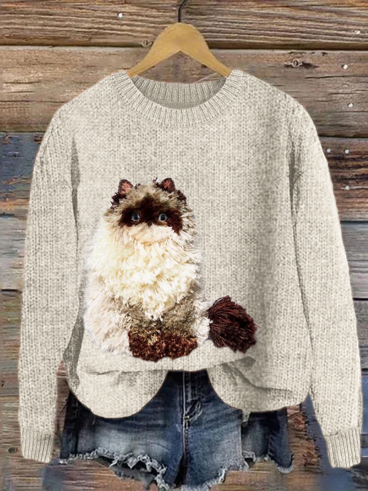 Beautifully Crafted Sweater