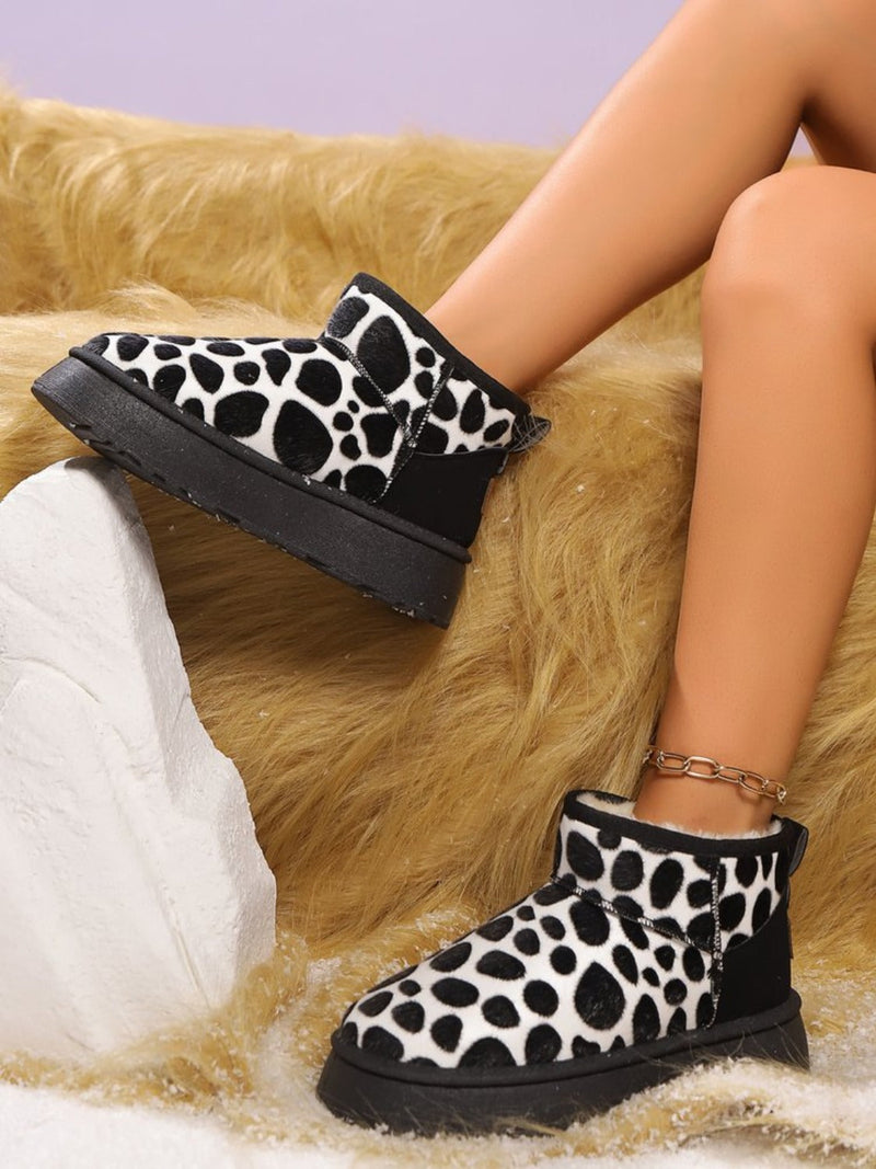 Elegant Orthopedic Boots for Every Step