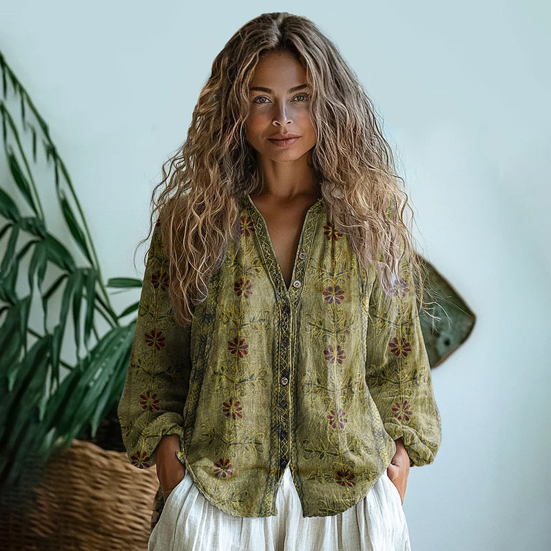 Beautifully Crafted Shirt
