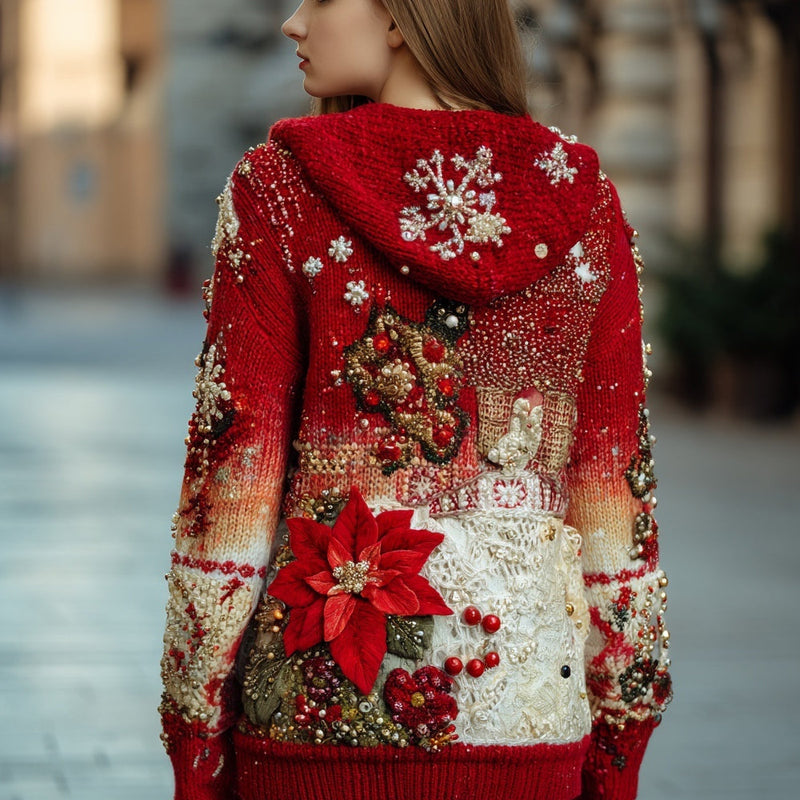 Classic Designed Sweater