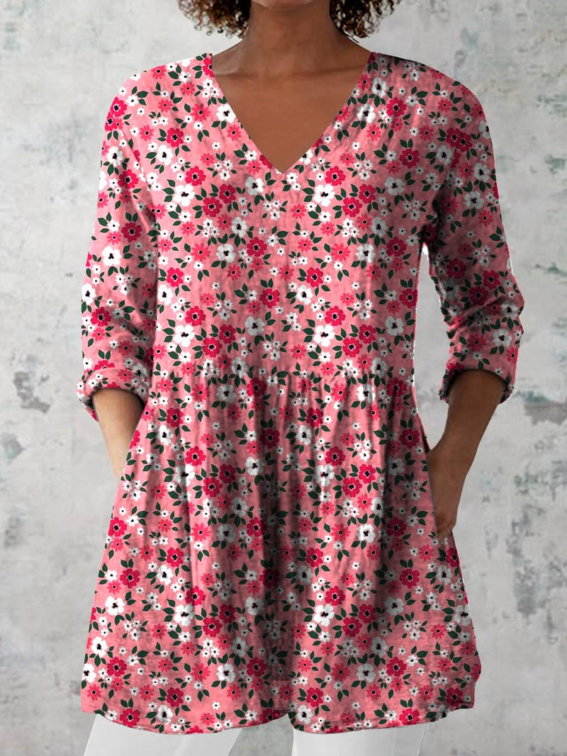 Classic Vintage Top