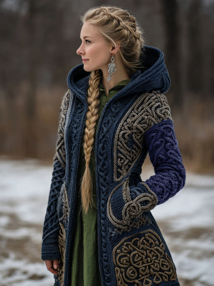 Gracefully Designed Sweater