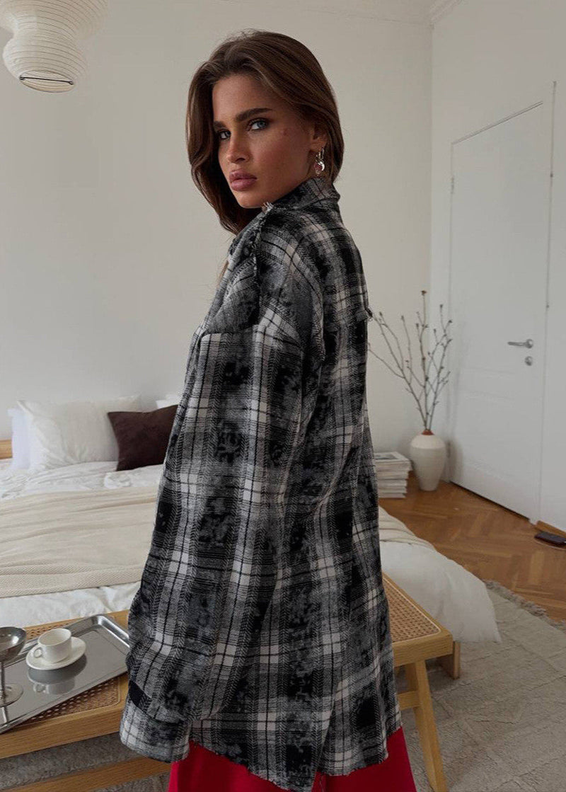 Polished Shirt with an Effortless Classic Look
