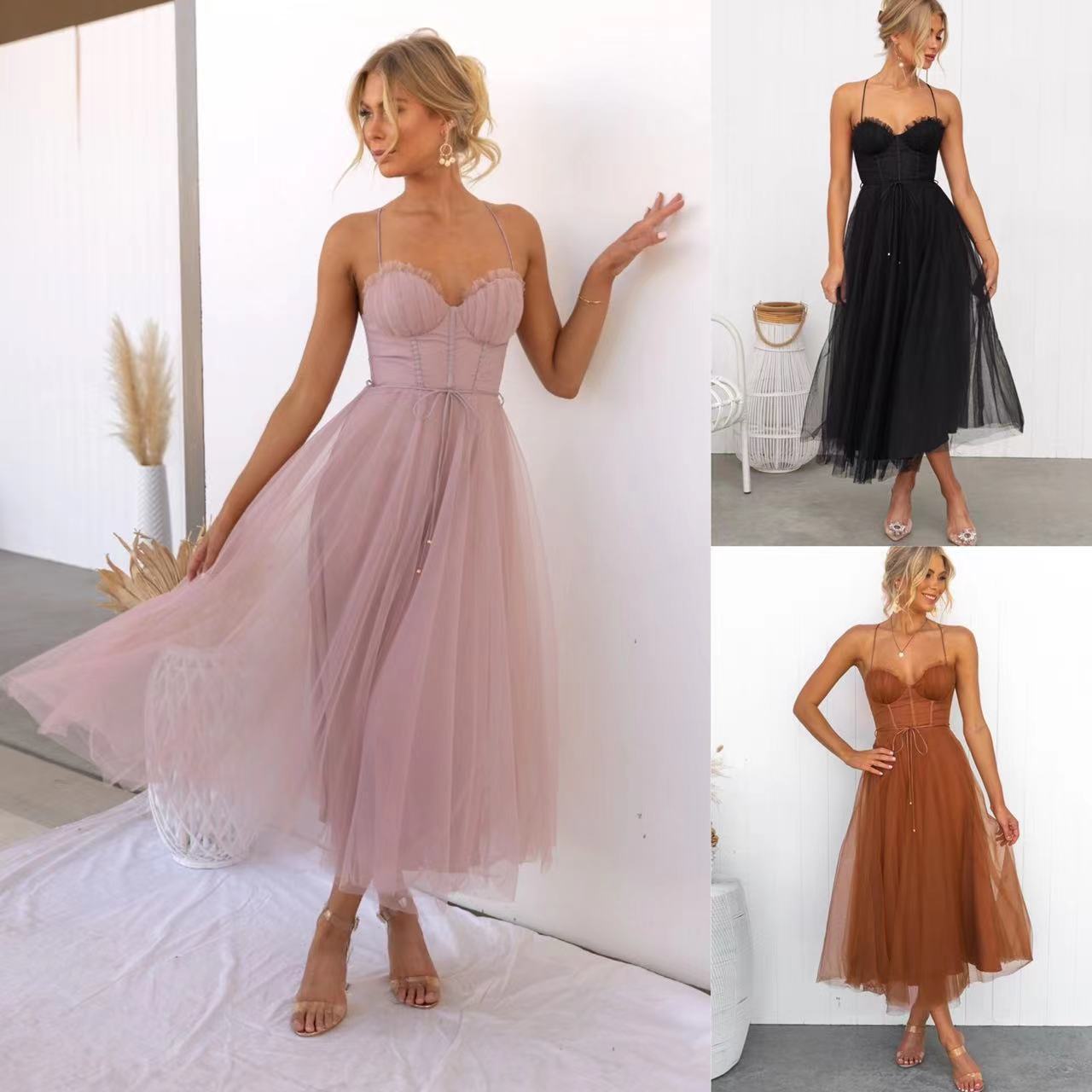 Timeless Vintage Style Dress