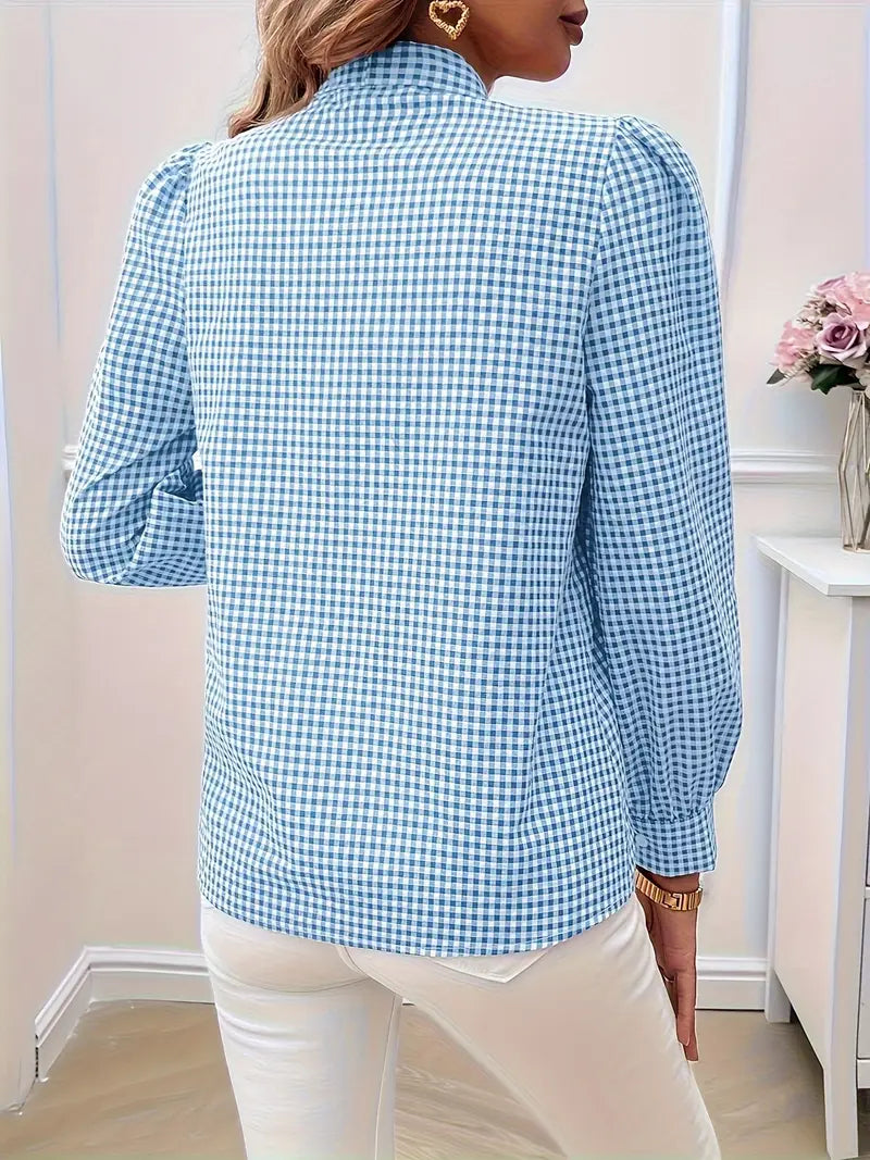 Vintage Inspired Blouse