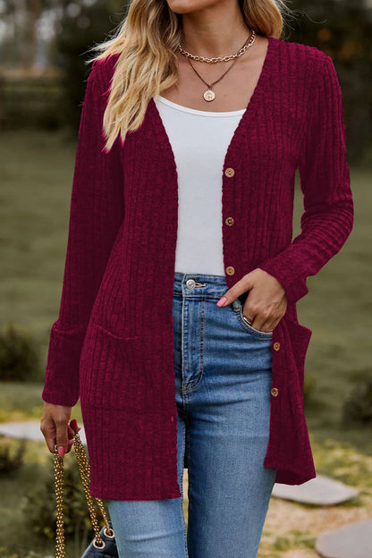 Classic Designed Cardigan