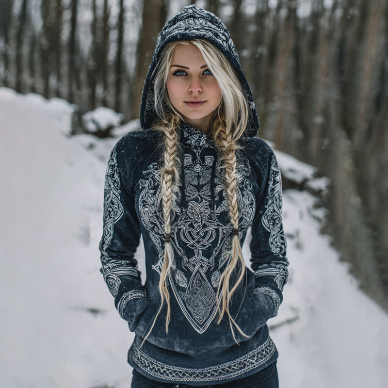 Classic Designed Sweater