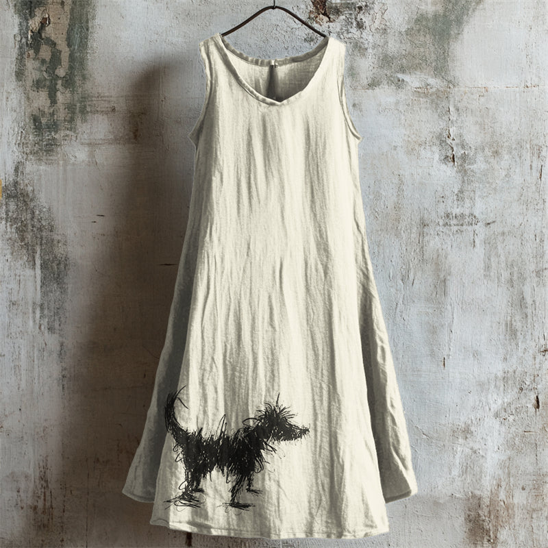 Vintage Inspired Dress