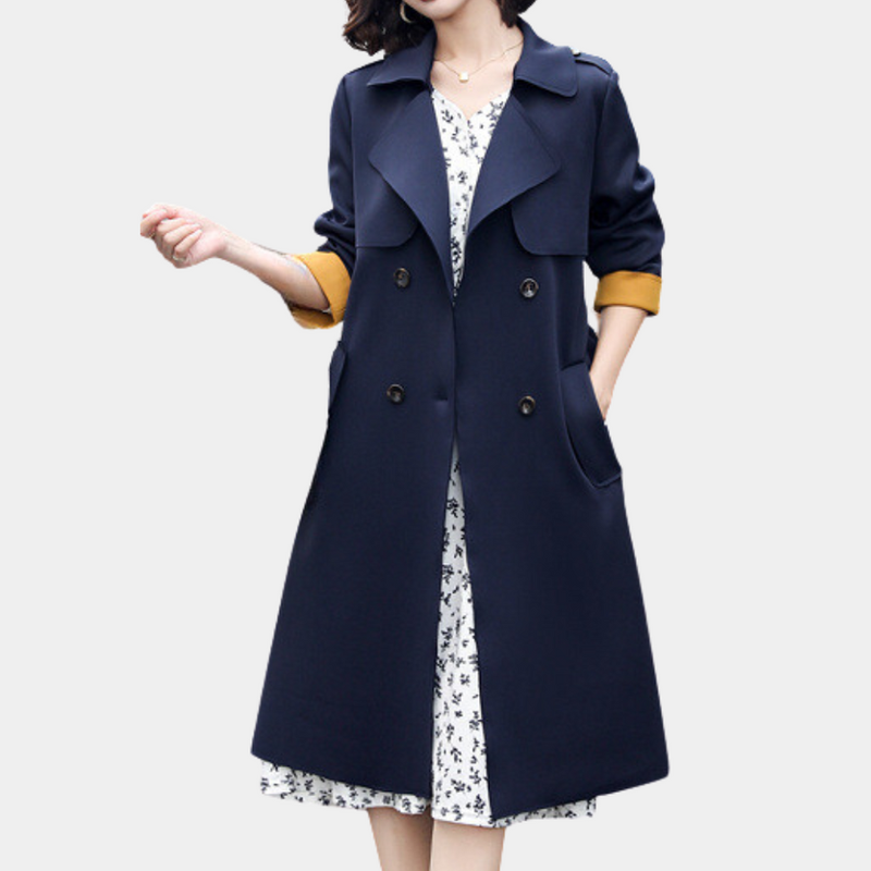 Thoughtfully Designed Coat
