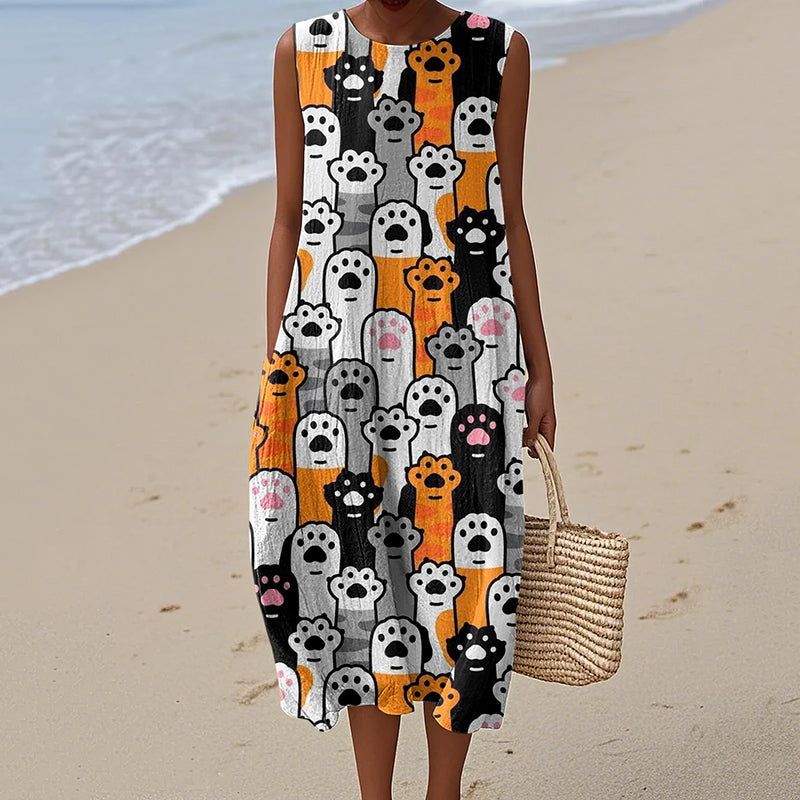 Classic Designed Dress