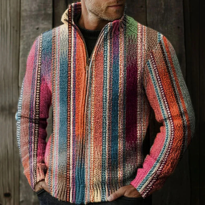 Classic Designed Sweater