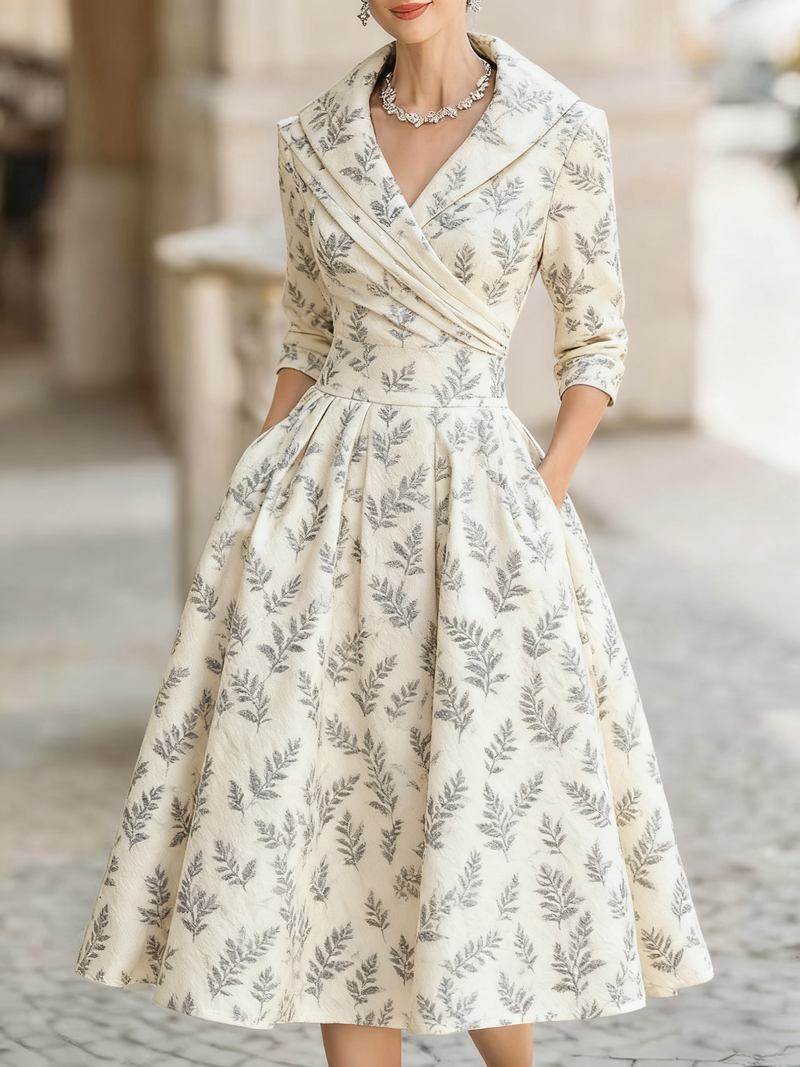 Vintage Inspired Dress