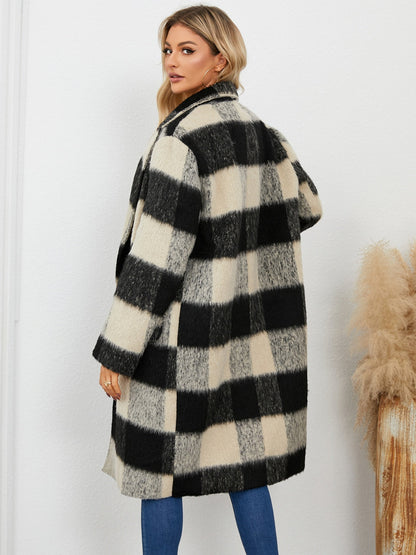 Timeless Vintage Style Coat