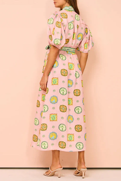 Classic Vintage Dress