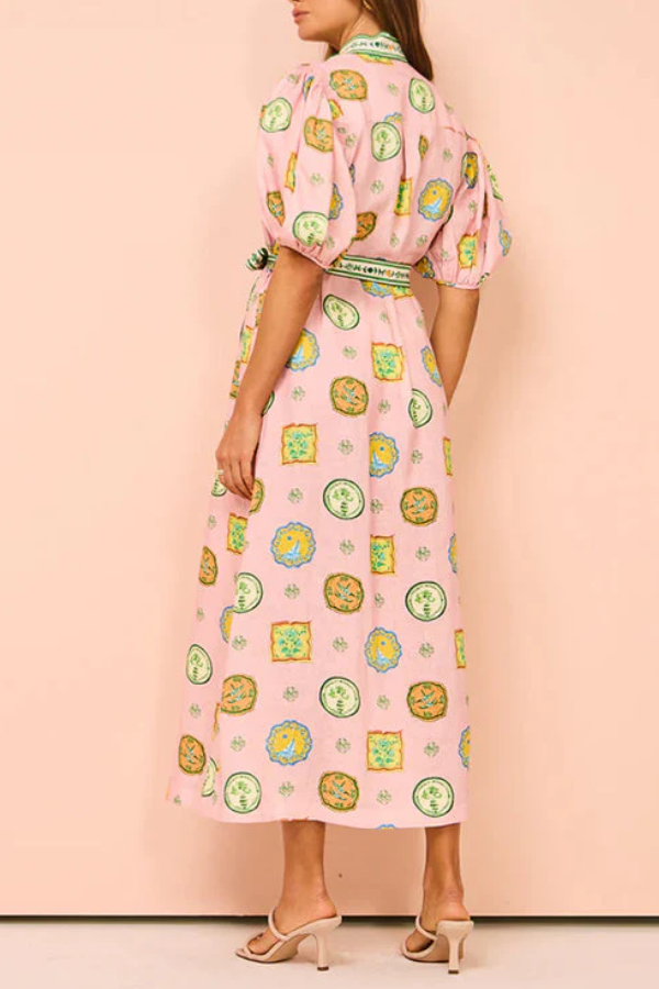 Classic Vintage Dress
