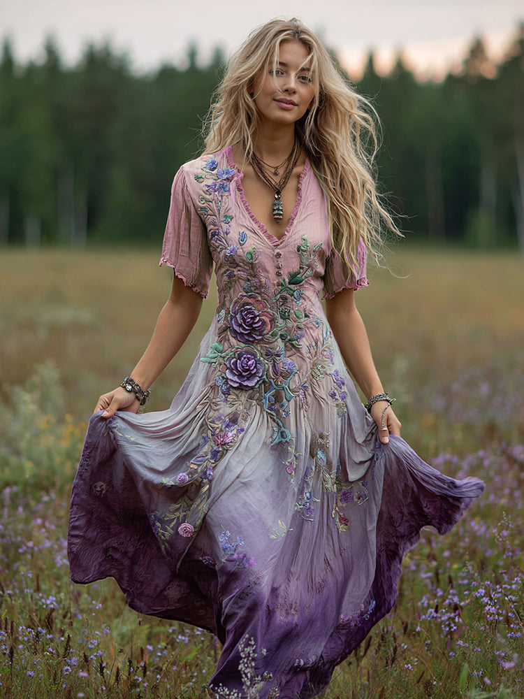 Thoughtfully Designed Dress