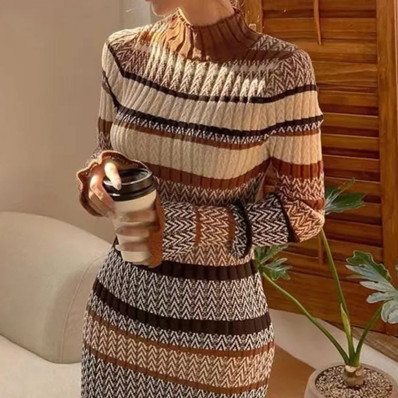 Classic Vintage Dress